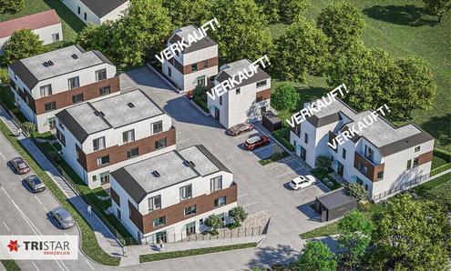  NEU  ZIEGELMASSIV  12 SCHLÜSSELFERTIGE HÄUSER  JEWEILS 2 PKW-STELLPLÄTZE  GARTEN & TERRASSE  FISCHAMEND 