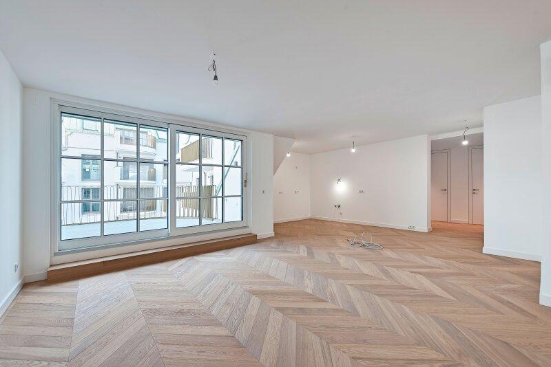 The Fusion | Wohnraum