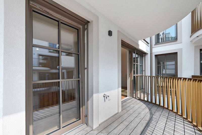 The Fusion | Balkon