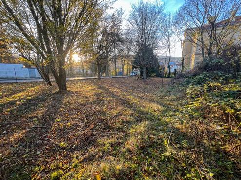 Einzigartiges Baugrundstck in Baden bei Wien
