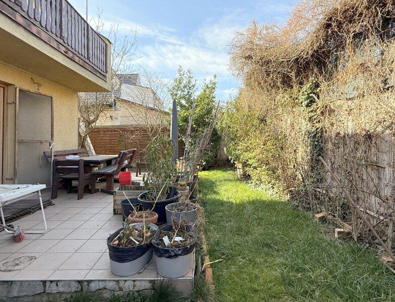 Garten und Terrasse