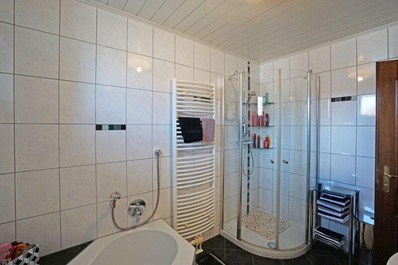 Badezimmer im Erdgescho