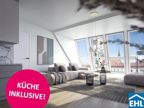 Nachhaltiges Wohnen im Herzen Wiens: 