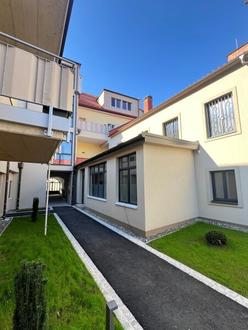 ++barrierefreie, geförderte 3-Zimmer-Wohnung - direkt am Hauptplatz++