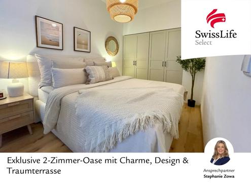 Luxuriöse 2-Zimmer-Wohnung mit Bali-Flair in Währinger Bestlage