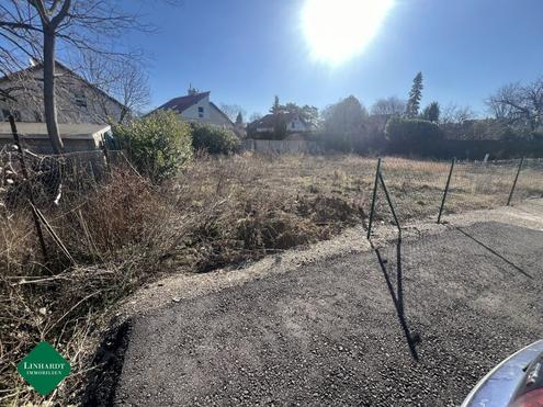 Top Fahnengrundstck in guter Lage