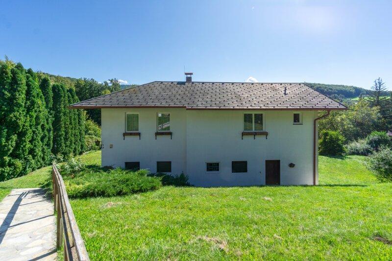 nrdliche Hausansicht