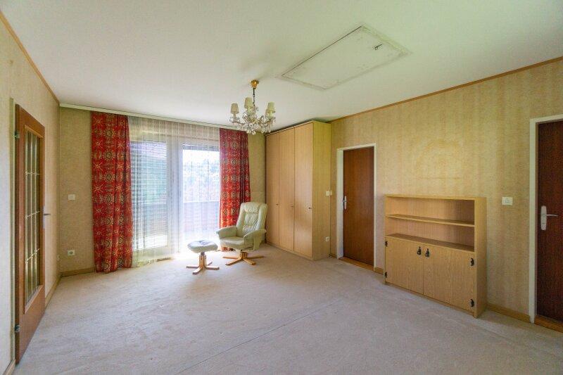 Zimmer 4 mit Balkon