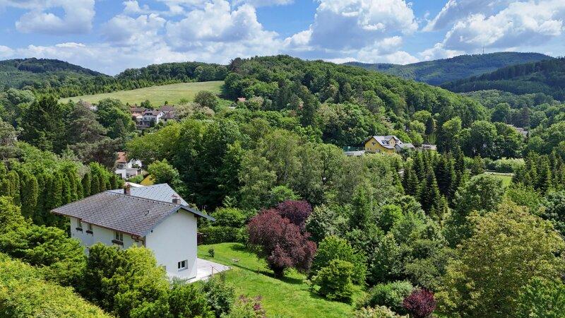 Ausblick nach Sdosten