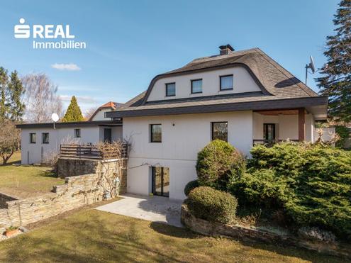 Traumanwesen - Wohnen - Arbeiten - Genießen - Ihr neues Zuhause mit viel Freiraum!