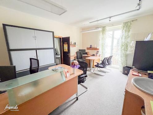 Ausgezeichnete Anbindung - 2 Zimmerwohnung in Baden