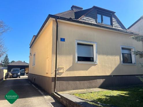 Einfamilienhaus mit Potenzial