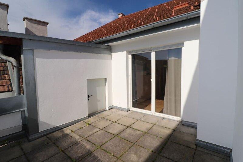 Top 6: Terrasse