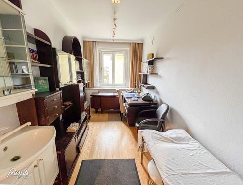 Ausgezeichnete Anbindung - 3 Zimmerwohnung in Baden
