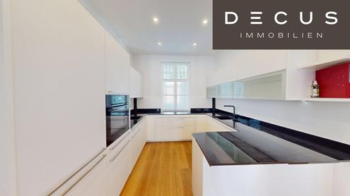 | NAHE TABORSTRASSE | 4,5 ZIMMER | AB SOFORT VERFÜGBAR | 4. LIFTSTOCK | LICHTDURCHFLUTET | NEUE EINBAUKÜCHE