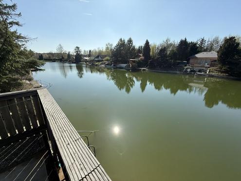 EIGENGRUND - Sommeridylle am Badesee im Erholungszentrum Lassee
