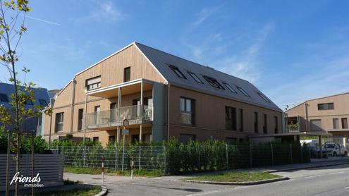 4-Zimmer-Wohnung im ´Four Elements´!