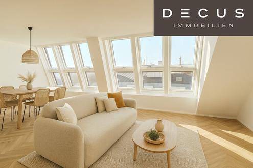 | EIGENNUTZERPREIS | DACHTERRASSE | 4 ZIMMER | DACHGESCHOSS