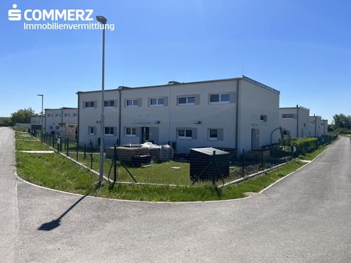Passivhaus in Ruhelage