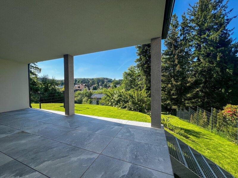 Gartenterrasse