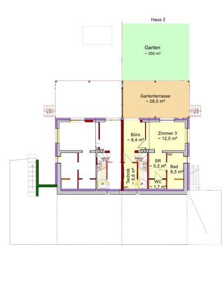 Planskizze Haus 2_GG