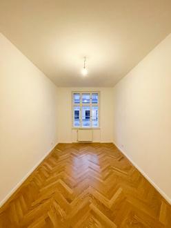 GENERALSANIERTE 2-Zimmer Altbauwohnung im 3.Wiener Gemeindebezirk nahe Kardinal-Nagl-Park