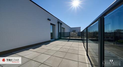 NEU! ++ 5 ZIMMER / KELLER / GARTEN / 3 TERRASEN / 1 PKW-STELLPLATZ ++ SCHLÜSSELFERTIG ++ NÄHE BADESEE SÜSSENBRUNN ++ 1220 WIEN ++