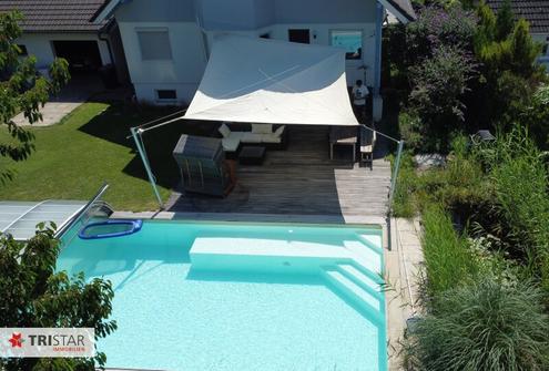 Ihr Traum vom nächsten Sommer am eigenen Pool