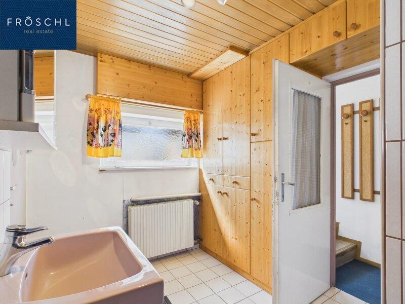 Badezimmer EG