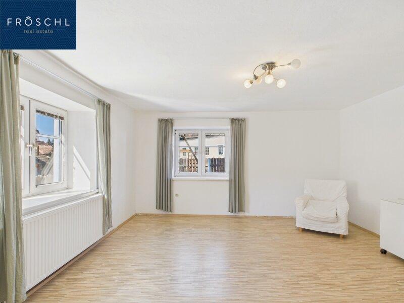 Wohn-Schlafzimmer / Home Office - Pic 2