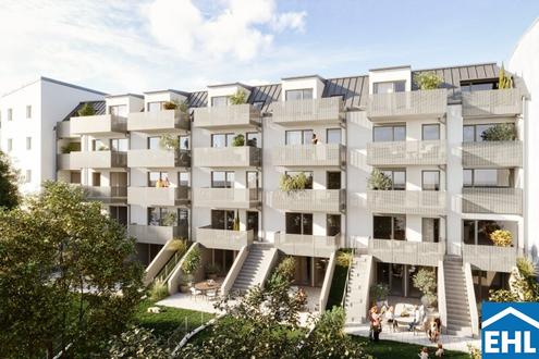 Wohnen mit Raffinesse: Exklusive Residenzen in pulsierender Lage