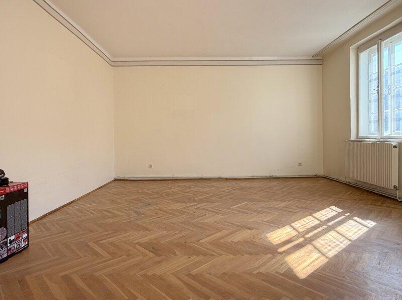Zimmer 5 im Obergeschoss