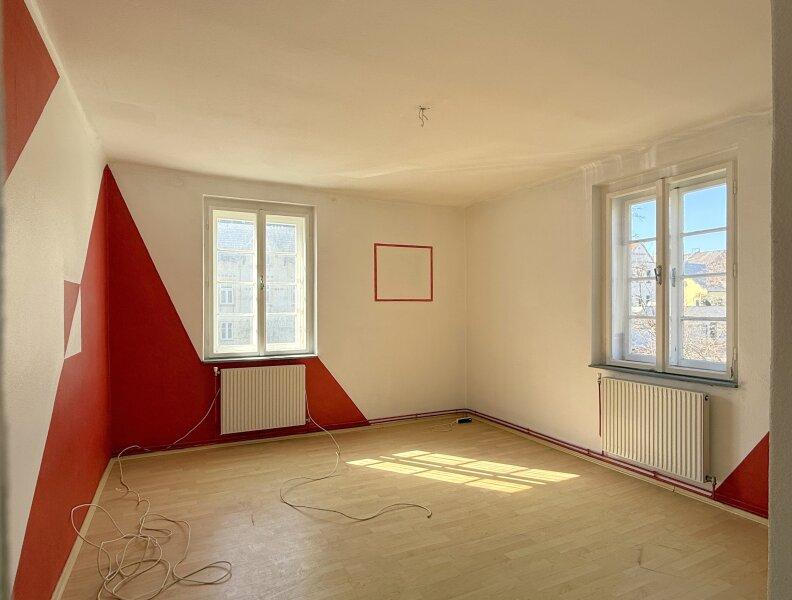 Zimmer 6 im Obergeschoss