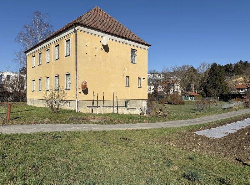 Ostansicht
