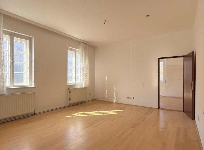 Zimmer 2 im Erdgeschoss
