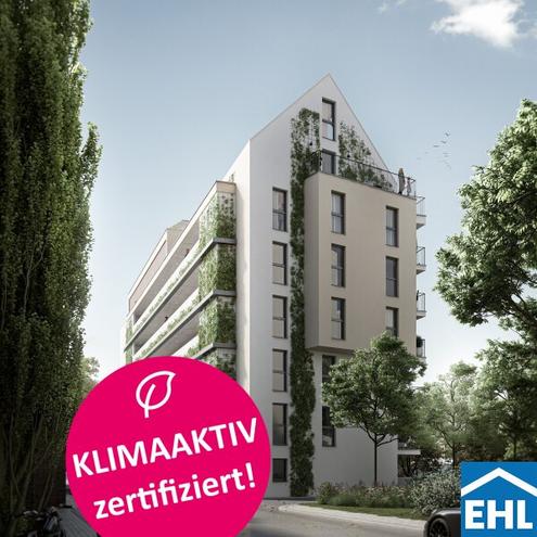 Exklusiver Wohnraum mit Ostausrichtung - grandiose Lage beim Prater!