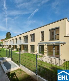 Ihr neues Zuhause im Grünen: Stilvolle Eigentumswohnungen nahe Wien