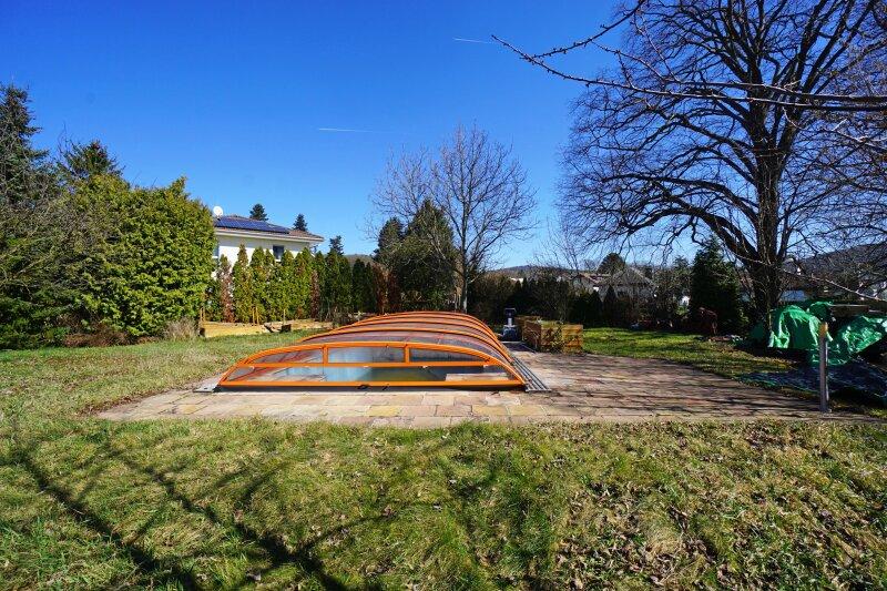 ebener Garten