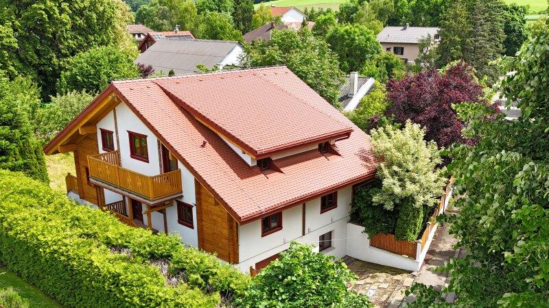 Luftbild nach Sdosten
