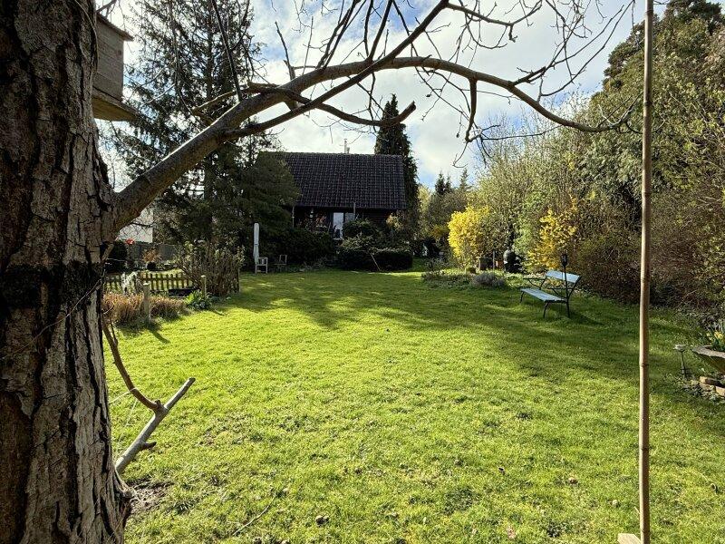 Gartenblick
