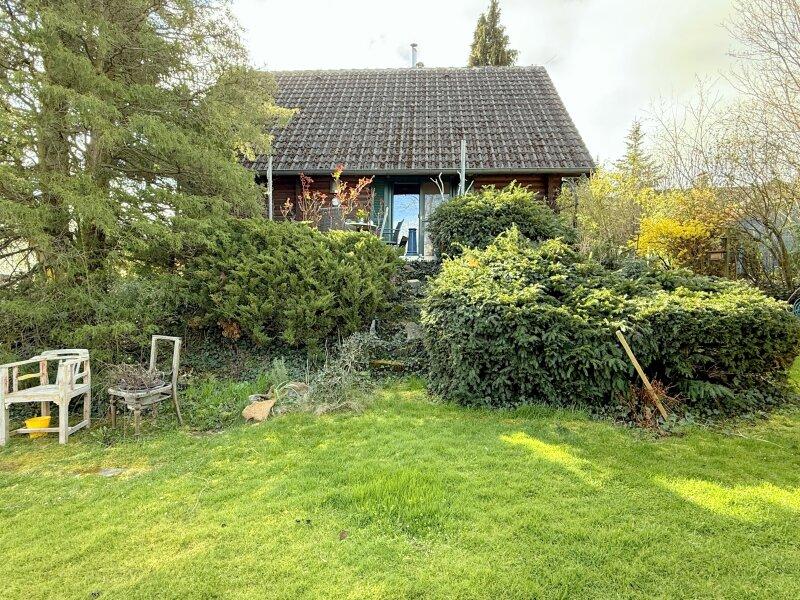 Versteckt im Garten