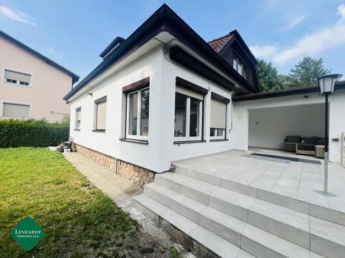 Einfamilienhaus in Top-Lage