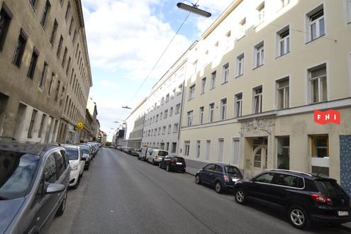 Attraktive Anlage: Gut Vermietete Wohnung in Wien