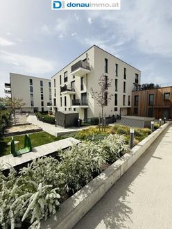 Traumhafte neue Gartenwohnung in Krems an der Donau