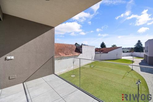 Wohlfühloase Nähe Wien - Living Weinviertel I Herbst-Special: Stellplatz gratis dazu I 2-Zimmer mit Loggia I Wolkersdorf und Gerasdorf
