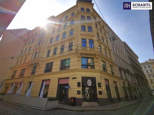 ++ PASSAUER PLATZ ++ Perfekte Innenstadtwohnung in absolut ruhiger Lage