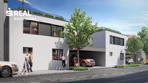 Next-Level-Wohnen - Top modernes Einfamilienhaus
