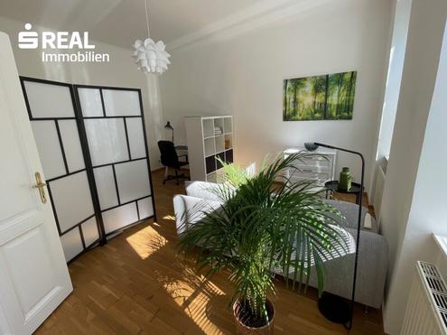 Ruhige 1-Zimmer-Wohnung nahe Schönbrunn