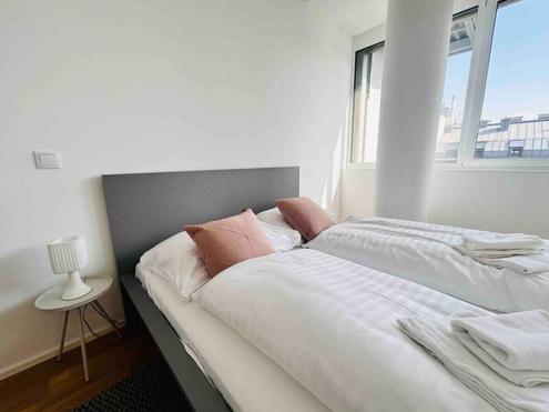 Bezauberndes City Apartment mit BALKON - absolut ruhig - super Infrastruktur - 1160 Wien
