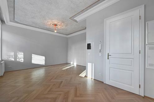 Schönbrunner Straße 60 - Elegante Altbau-Stadtresidenzen